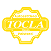 Tocla – Motorradsitzbänke, Autosattlerei, Polsterei – Lübeck Logo